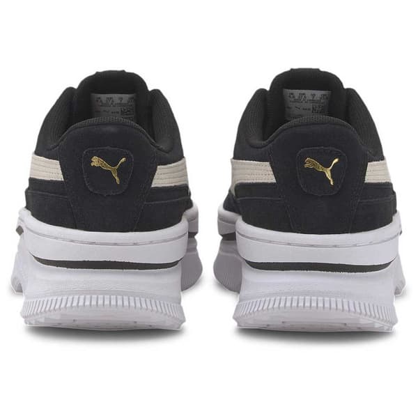Puma Select Valmentajat Deva Suede Musta EU 38 Nainen