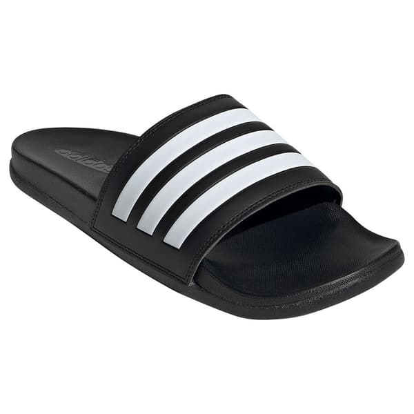 Adidas Sandaalit Adilette Comfort Musta EU 38 Nainen