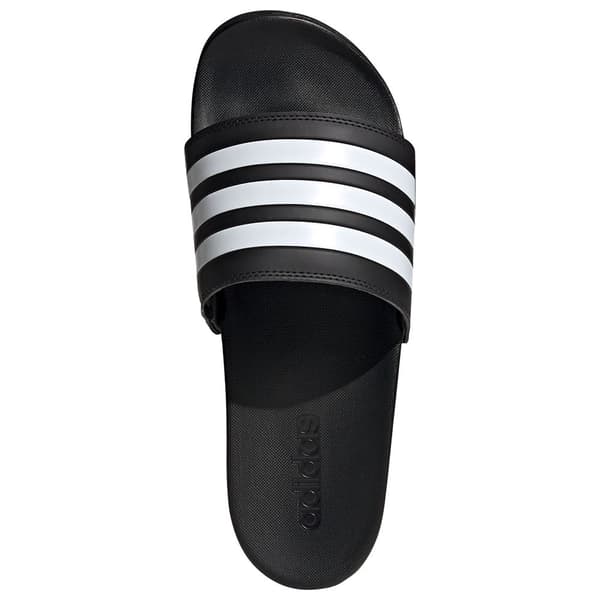 Adidas Sandaalit Adilette Comfort Musta EU 38 Nainen