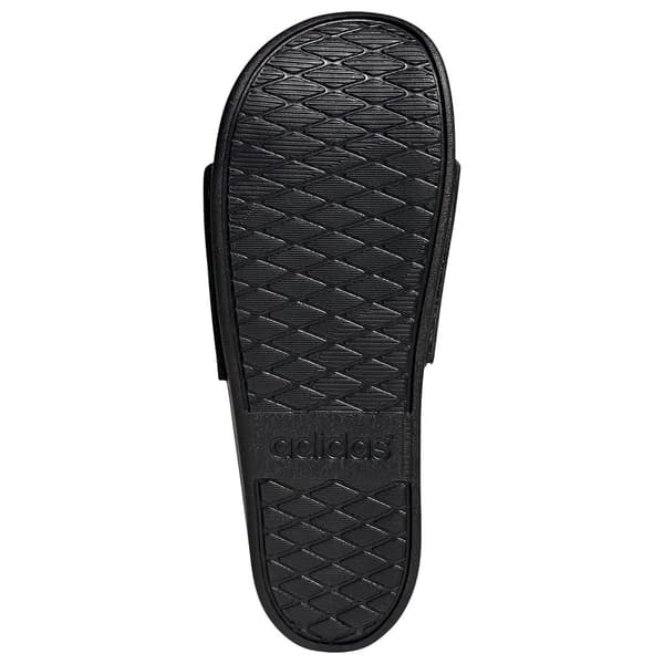 Adidas Sandaalit Adilette Comfort Musta EU 38 Nainen