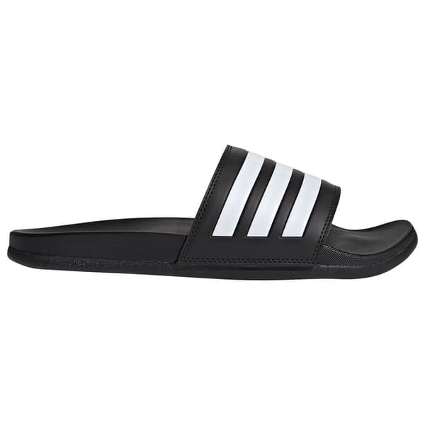 Adidas Sandaalit Adilette Comfort Musta EU 38 Nainen