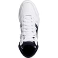 Miniatyrbillede 6 af 8: Adidas Sportswear Trænere Hoops 3.0 Mid Hvid EU 40 2/3 Mand