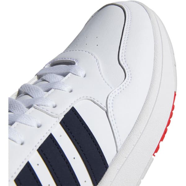 Adidas Sportswear Trænere Hoops 3.0 Mid Hvid EU 40 2/3 Mand