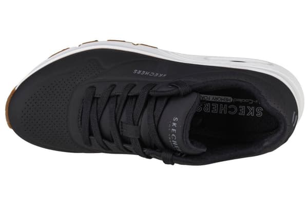Skechers Valmentajat Uno Stand On Air Musta EU 41 Nainen