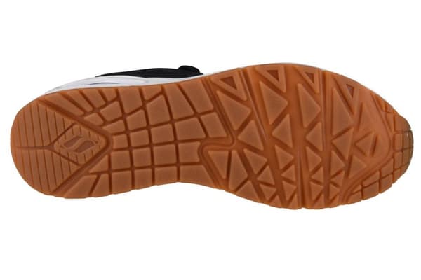 Skechers Valmentajat Uno Stand On Air Musta EU 41 Nainen
