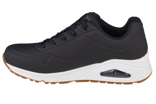 Skechers Valmentajat Uno Stand On Air Musta EU 41 Nainen