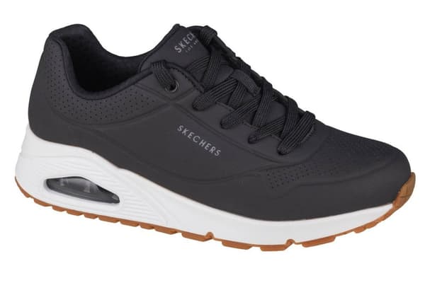 Skechers Valmentajat Uno Stand On Air Musta EU 41 Nainen
