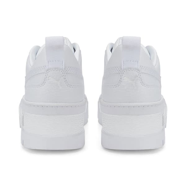 Puma Utbildare Mayze Wedge Vit EU 40 Kvinna