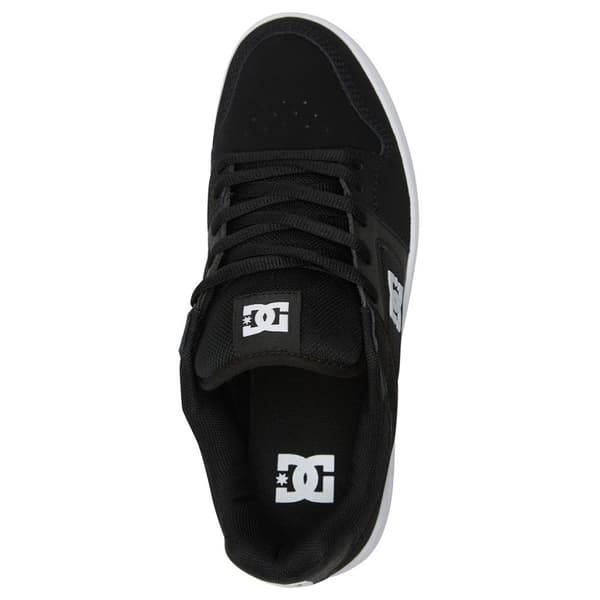 Dc Shoes Trænere Manteca 4 Sort EU 42 Mand