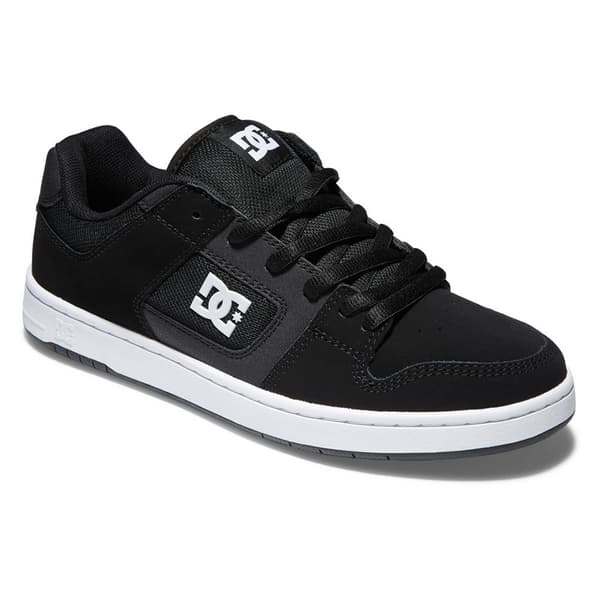 Dc Shoes Trænere Manteca 4 Sort EU 42 Mand