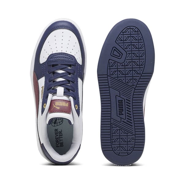 Puma Valmentajat Caven 2.0 Valkoinen EU 37 Poika