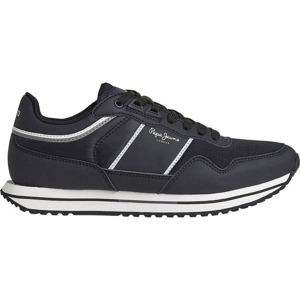 Pepe Jeans Utbildare Tour Club Svart EU 42 Man