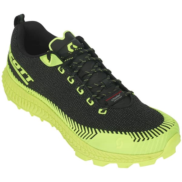 Scott Trail Løbesko Supertrac Ultra Rc Gul,Sort EU 43 Mand