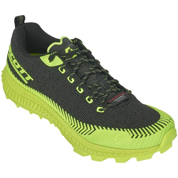 Scott Maastojuoksukengät Supertrac Ultra Rc Musta EU 36 1/2 Nainen