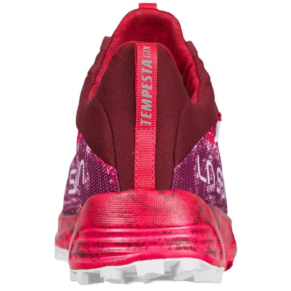 La Sportiva Trail Løbesko Tempesta Goretex Rød EU 39 1/2 Kvinde