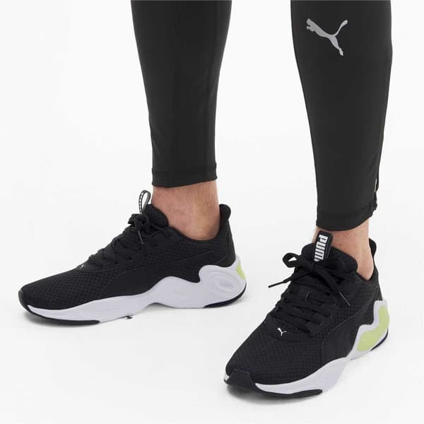 Puma Löparskor Cell Magma Clean Svart EU 41 Man