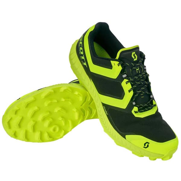 Scott Trail Löparskor Supertrac Rc 2 Svart EU 38 Kvinna