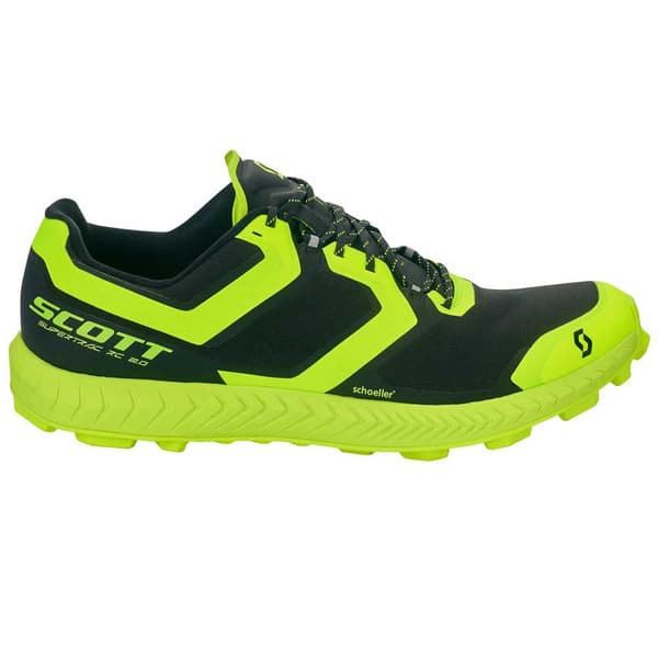 Scott Trail Løbesko Supertrac Rc 2 Sort EU 38 1/2 Kvinde