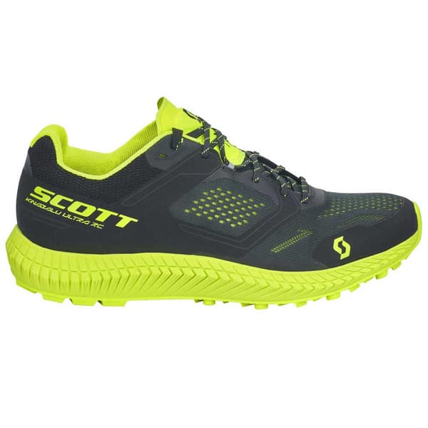 Scott Trail Löparskor Kinabalu Ultra Rc Svart EU 38 1/2 Kvinna