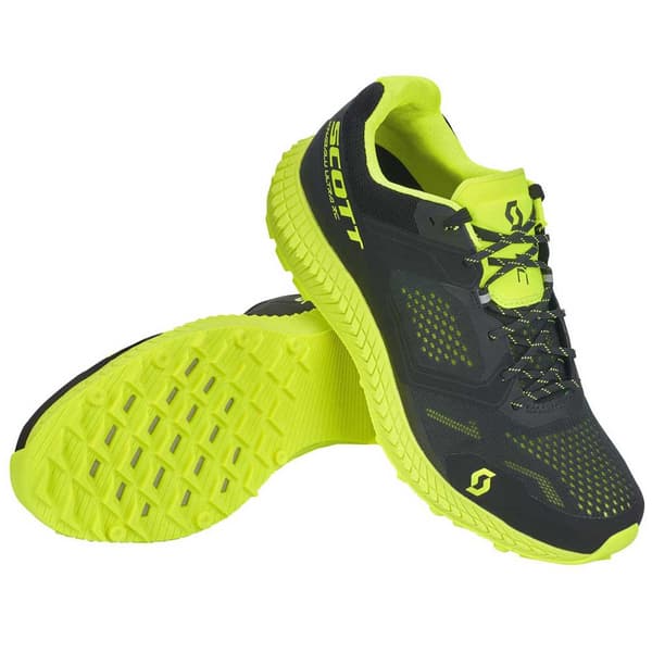 Scott Trail Löparskor Kinabalu Ultra Rc Svart EU 38 1/2 Kvinna
