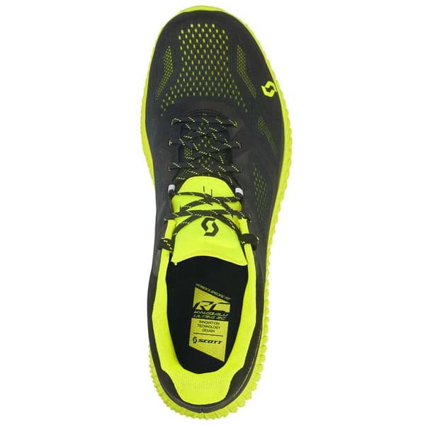 Scott Trail Löparskor Kinabalu Ultra Rc Svart EU 38 1/2 Kvinna
