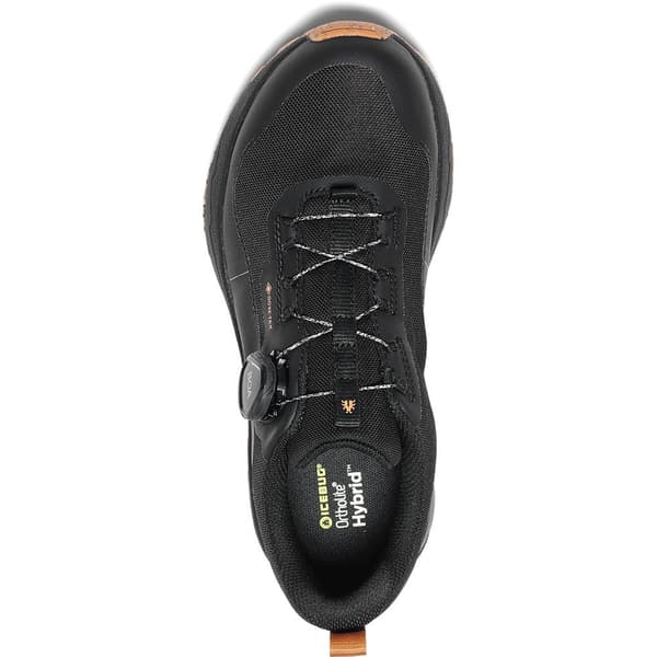 Icebug Maastojuoksukengät Haze Rb9x Goretex Musta EU 39 Nainen