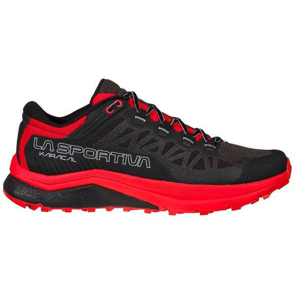 La Sportiva Trail Løbesko Karacal Rød,Sort EU 41 Mand