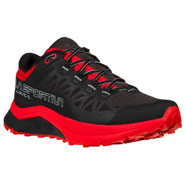 La Sportiva Trail Løbesko Karacal Rød,Sort EU 41 Mand