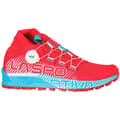 Miniatyrbillede 3 af 4: La Sportiva Cyklon Sko Trail Running Rød EU 38 Kvinde