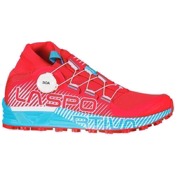 La Sportiva Cyklon Sko Trail Running Rød EU 38 Kvinde