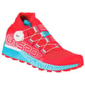 Miniatyrbillede 1 af 4: La Sportiva Cyklon Sko Trail Running Rød EU 38 Kvinde