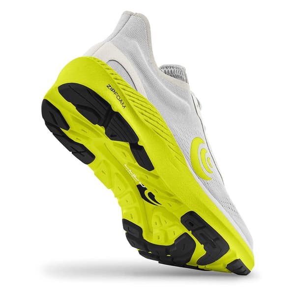 Topo Athletic Løbe Skoe Cyclone Hvid EU 43 Mand