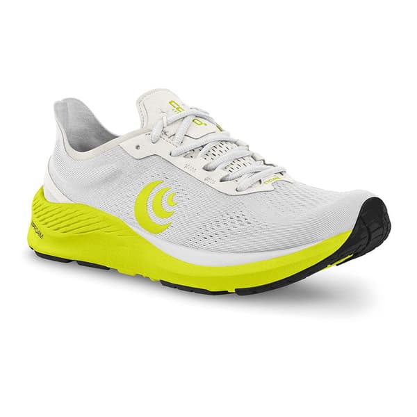 Topo Athletic Løbe Skoe Cyclone Hvid EU 43 Mand