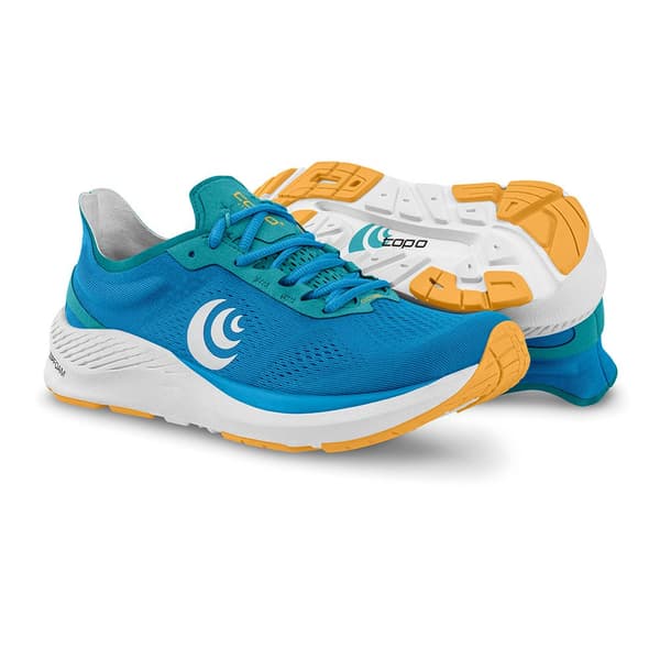 Topo Athletic Løbe Skoe Cyclone Blå EU 42 Kvinde