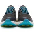 Miniatyrbillede 4 af 10: Kelme Løbe Skoe Thunderstorm Sort EU 41 Mand
