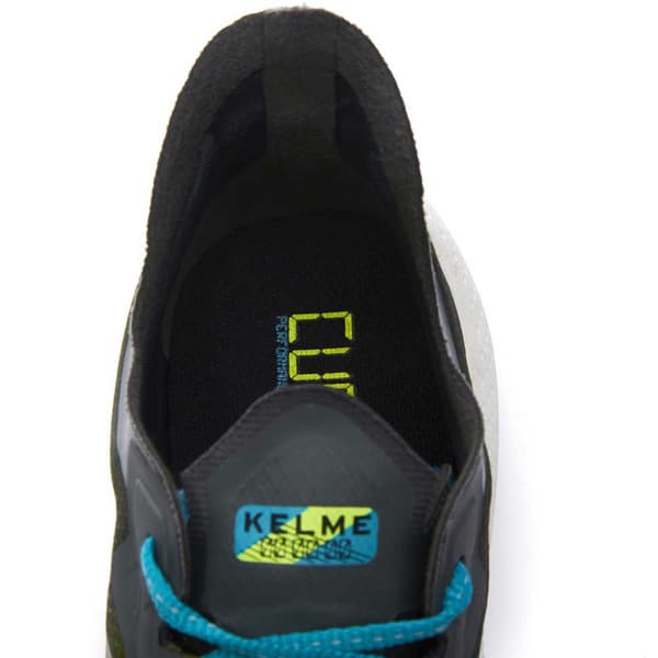 Kelme Løbe Skoe Thunderstorm Sort EU 41 Mand