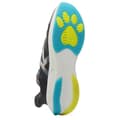 Miniatyrbillede 2 af 10: Kelme Løbe Skoe Thunderstorm Sort EU 41 Mand