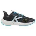 Miniatyrbillede 1 af 10: Kelme Løbe Skoe Thunderstorm Sort EU 41 Mand
