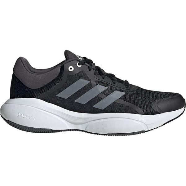 Adidas Løbe Skoe Response Sort EU 40 2/3 Mand