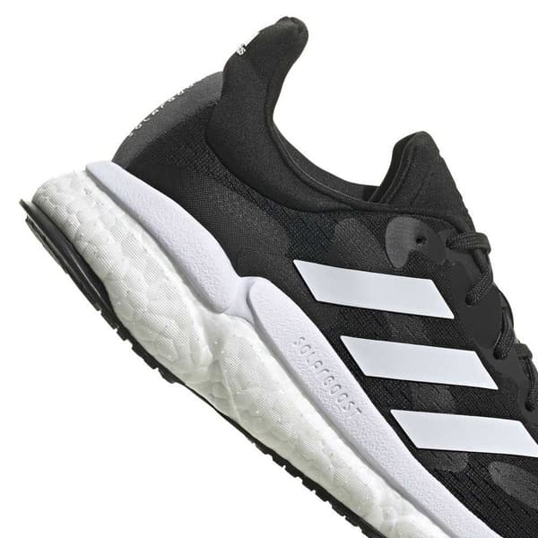 Adidas Löparskor Solar Boost 4 Svart EU 38 2/3 Kvinna