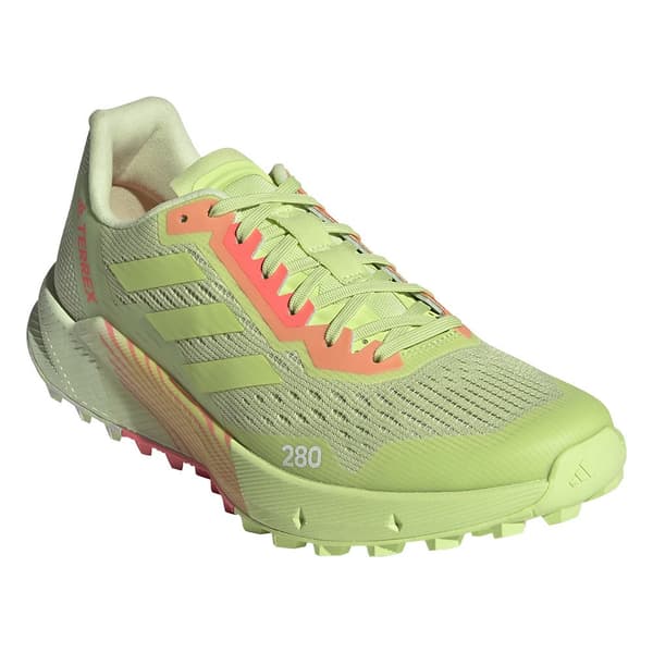 Adidas Maastojuoksukengät Terrex Agravic Flow 2 Vihreä EU 39 1/3 Nainen