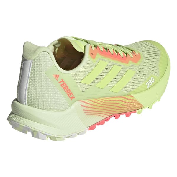 Adidas Maastojuoksukengät Terrex Agravic Flow 2 Vihreä EU 39 1/3 Nainen