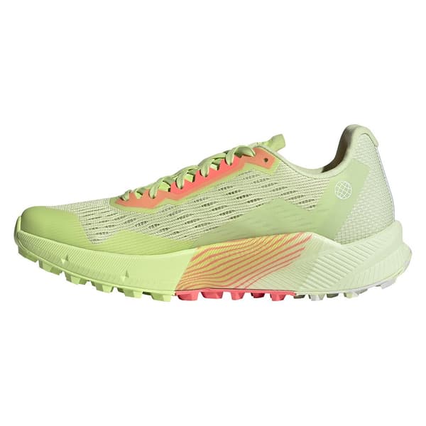 Adidas Maastojuoksukengät Terrex Agravic Flow 2 Vihreä EU 39 1/3 Nainen