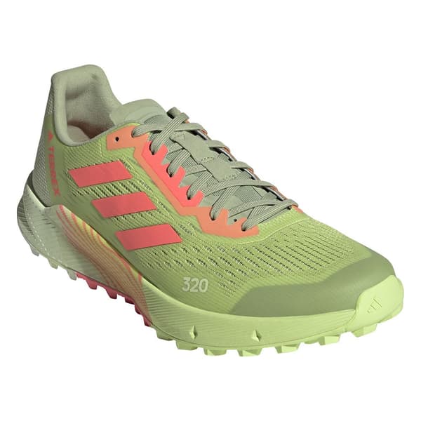 Adidas Maastojuoksukengät Terrex Agravic Flow 2 Vihreä EU 44 Mies