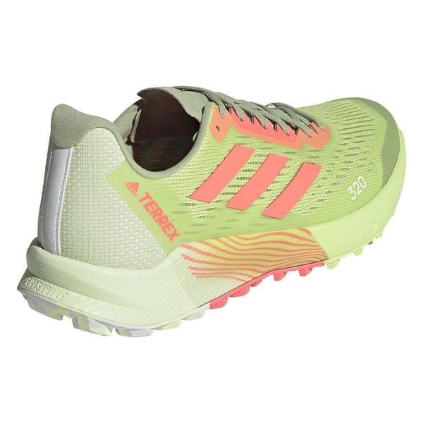 Adidas Maastojuoksukengät Terrex Agravic Flow 2 Vihreä EU 44 Mies