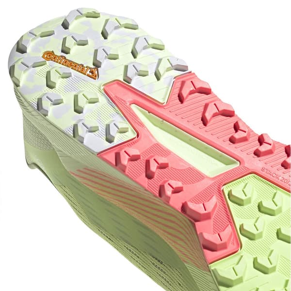 Adidas Maastojuoksukengät Terrex Agravic Flow 2 Vihreä EU 44 Mies