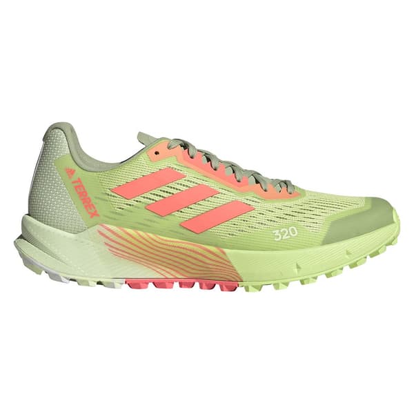 Adidas Maastojuoksukengät Terrex Agravic Flow 2 Vihreä EU 44 Mies