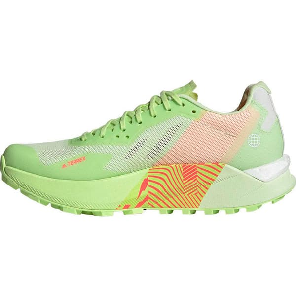 Adidas Trail Löparskor Terrex Agravic Ultra Grönt EU 40 Kvinna
