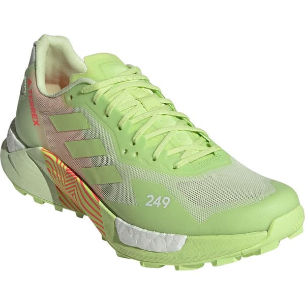 Adidas Trail Löparskor Terrex Agravic Ultra Grönt EU 40 Kvinna
