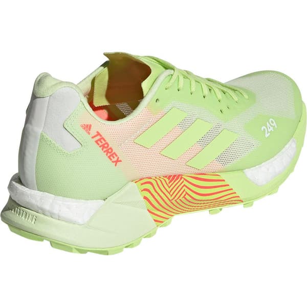 Adidas Trail Löparskor Terrex Agravic Ultra Grönt EU 40 Kvinna